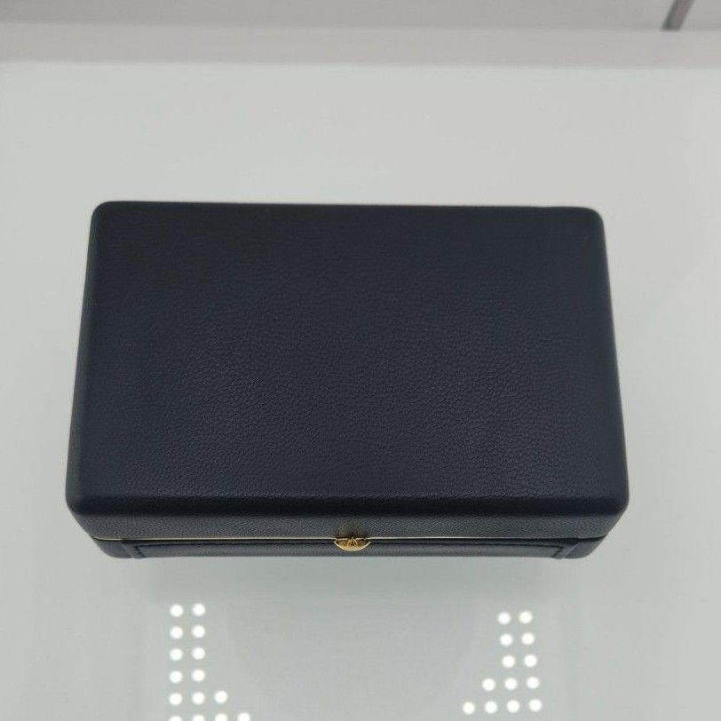 希少 グラフ GRAFF ネックレス ケース ジュエリー ボックス 空箱 希少 グラフ GRAFF ネックレス ケース ジュエリー ボックス 空箱