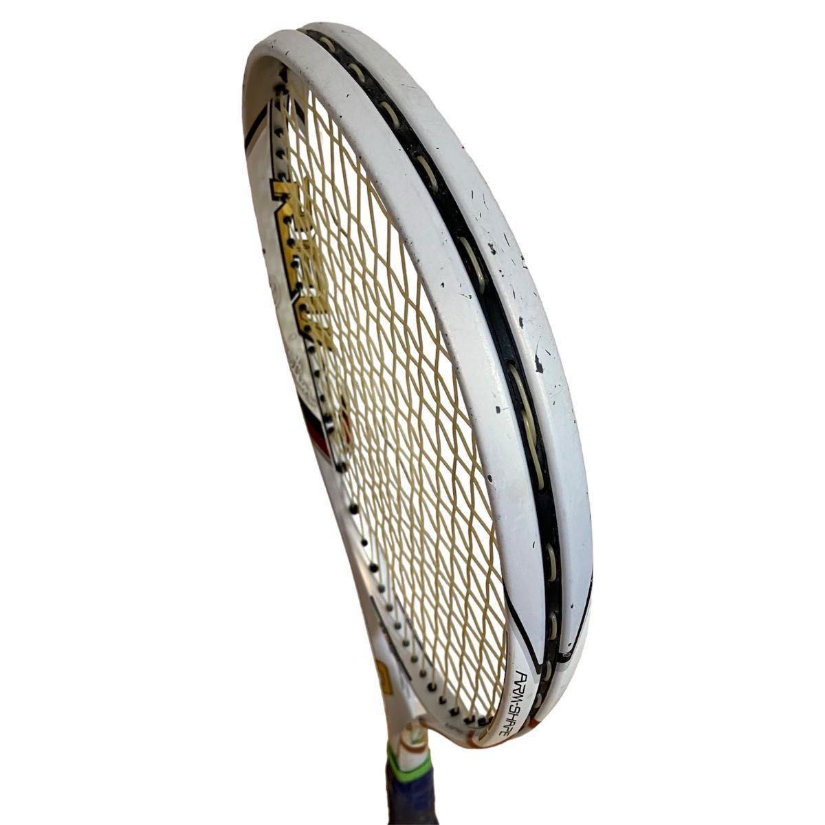 YONEX NANOFORCE 8V REV 初期カラー ナノフォース テニス YONEX NANOFORCE 8V REV 初期カラー ナノフォース テニス