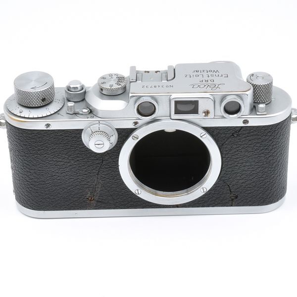 Leica IIIb ライカ Ⅲｂ スプール Lマウント L39 Leitz Wetzlar ライツ ヴェッツラー バルナック ドイツ製 Germany III b Ⅲ ｂ ３ 3