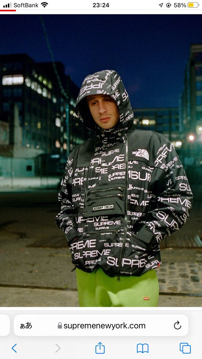 supreme north face steep tech jacket シュプリーム ノース supreme north face steep tech jacket シュプリーム ノース