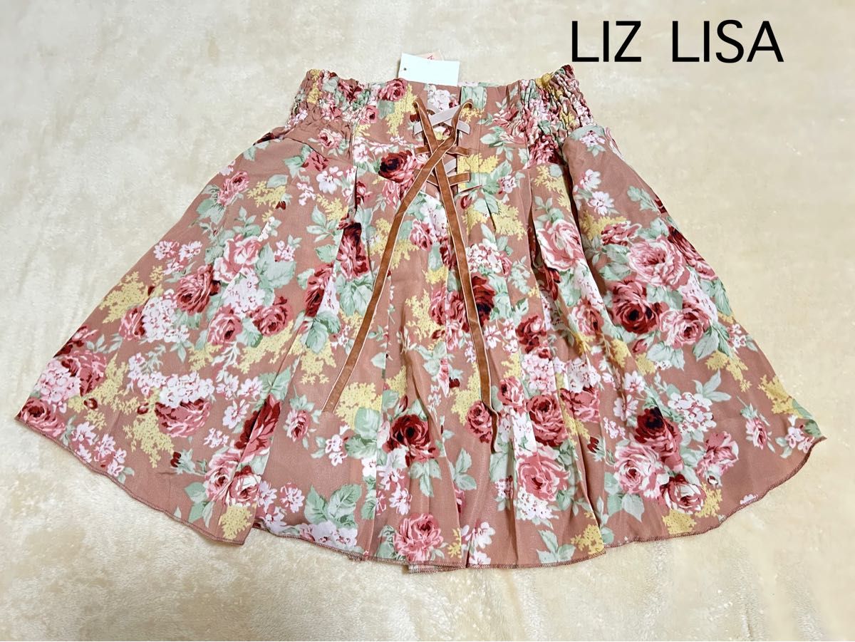 LIZ LISA リズリサ スカート キュロットパンツ スカパン|Yahoo LIZ LISA リズリサ スカート キュロットパンツ スカパン|Yahoo