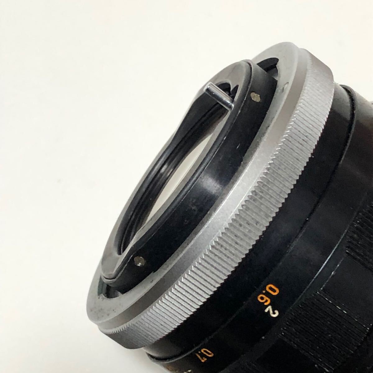 ◇Canon キヤノン FL 58mm f1.2 オールド レンズ