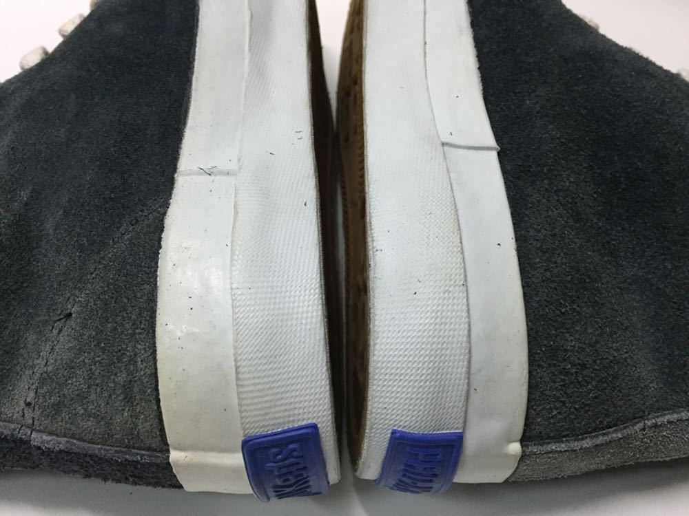 デッド 希少 新品 PRO-KEDS プロケッズ ラストコロンビア MID スエード ビンテージ コロンビア製 us7.5 JP25.5_画像6