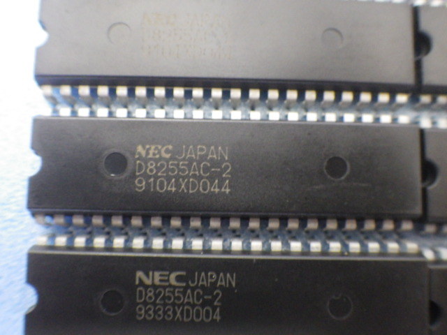 Yahoo!オークション - D8255AC-2 が30個 NEC - 集積回路 Yahoo!オークション - D8255AC-2 が30個 NEC - 集積回路
