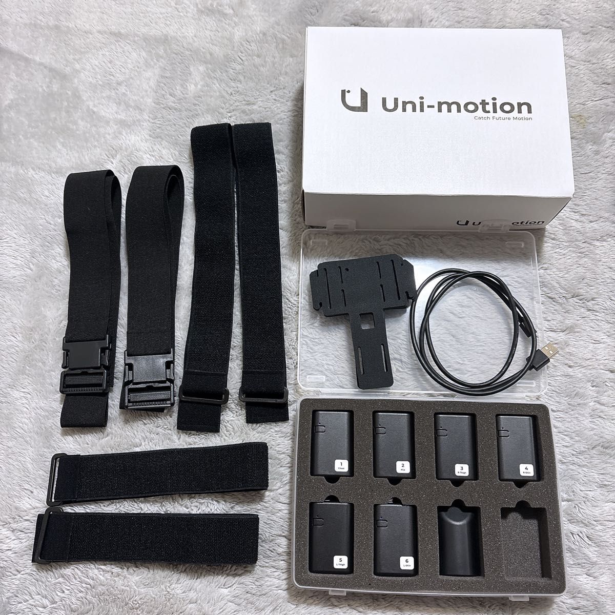 Uni-motion Full フルトラ 6点トラッキング|Yahoo!フリマ(旧 Uni-motion Full フルトラ 6点トラッキング|Yahoo!フリマ(旧