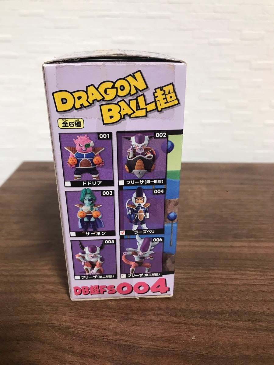 ドラゴンボール フィギュア ワーコレ ラーズベリ｜Yahoo!フリマ