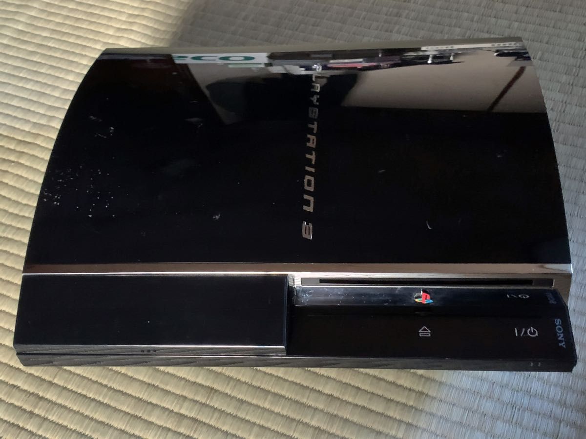 お早めにどうぞ 動作品 プレイステーション3 PS3「CECHA00」60GB お早めにどうぞ 動作品 プレイステーション3 PS3「CECHA00」60GB