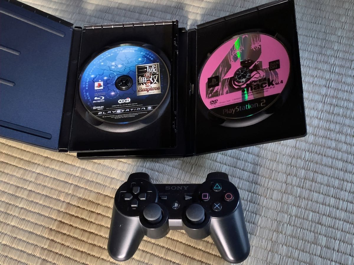 お早めにどうぞ 動作品 プレイステーション3 PS3「CECHA00」60GB お早めにどうぞ 動作品 プレイステーション3 PS3「CECHA00」60GB