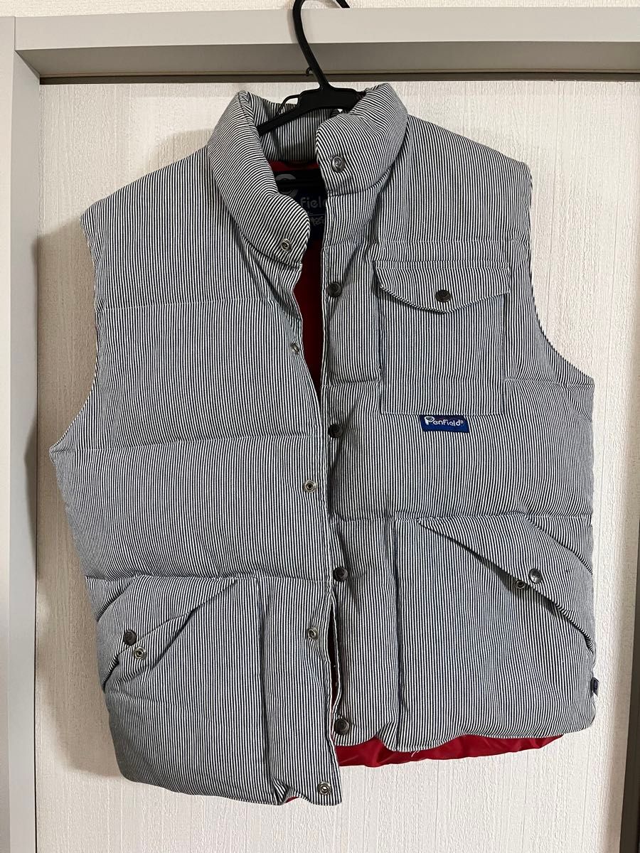 stussy×penfield ダウンベスト Stussy ダウンベスト|Yahoo!フリマ(旧PayPayフリマ)