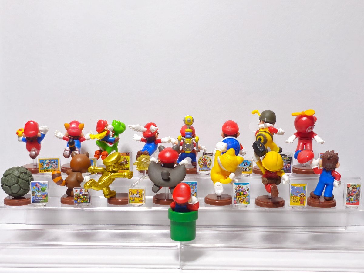 美品 スーパーマリオ チョコエッグ シークレット 土管マリオ 美品 スーパーマリオ チョコエッグ シークレット 土管マリオ
