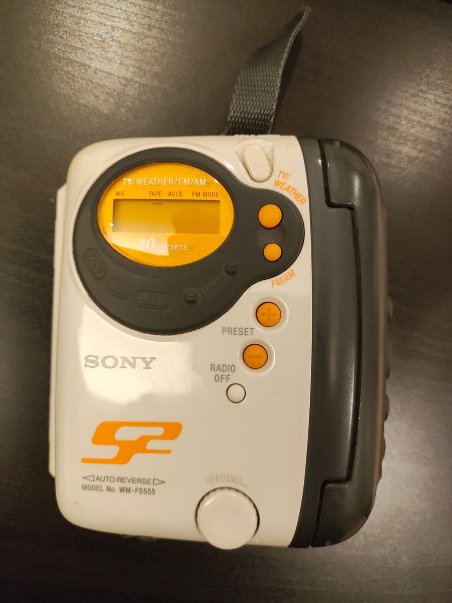 SONYSPORTS ソニースポーツ WMFS555 ウォークマン ソニー SONY SONYSPORTS ソニースポーツ WMFS555 ウォークマン ソニー SONY
