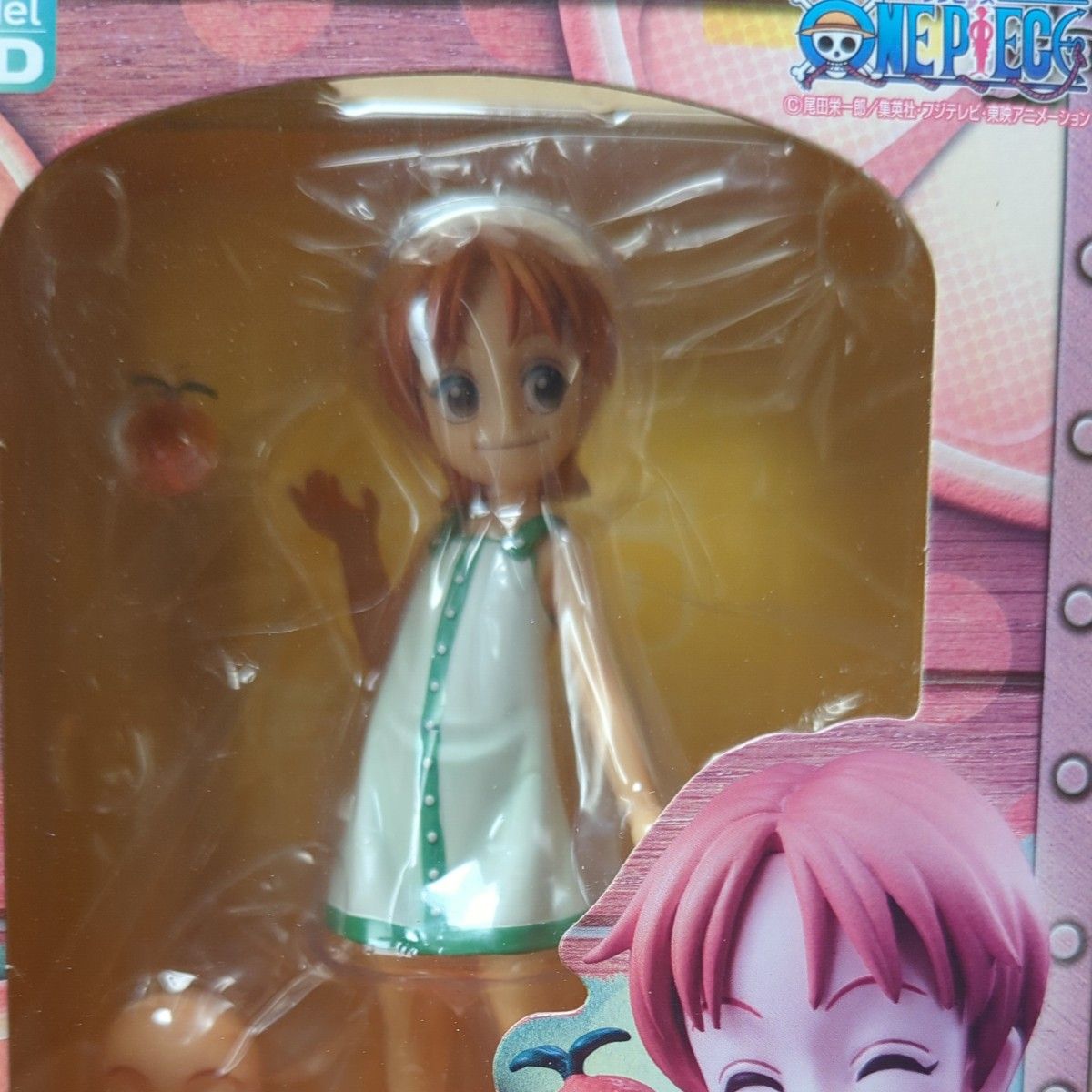 POPベルメール&ナミとノジコの幼少期 コミック・アニメ|その他 POPベルメール&ナミとノジコの幼少期 コミック・アニメ|その他