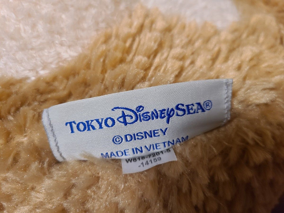 ダッフィー フェイスバッグ ショルダーバッグ TDS ディズニー ダッフィー フェイスバッグ ショルダーバッグ TDS ディズニー