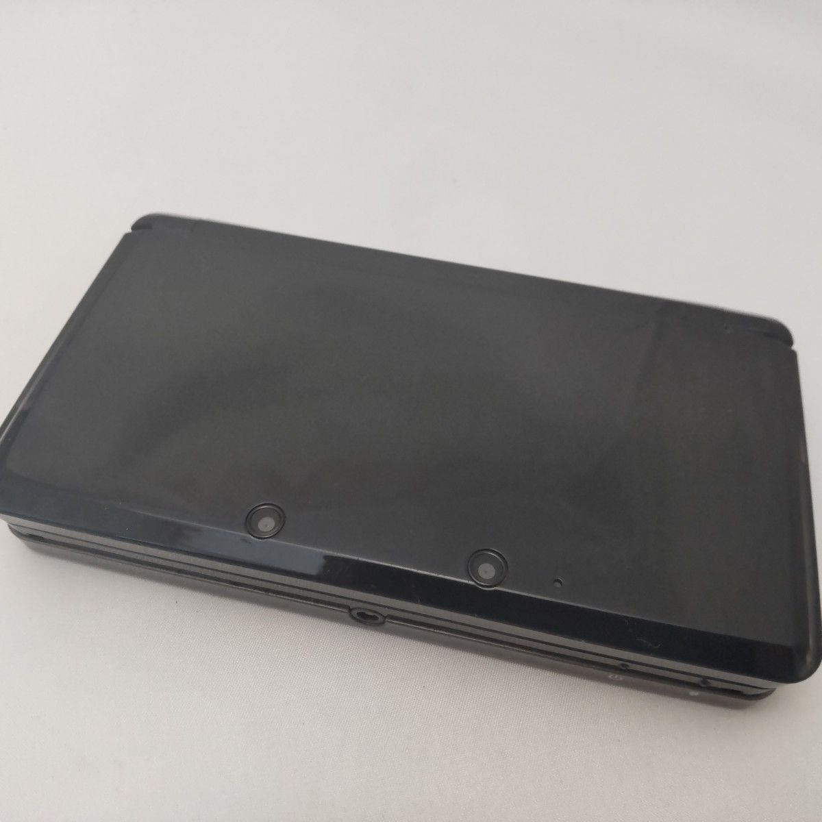 安心の整備済み 任天堂3DS 中古本体 コスモブラック 05｜Yahoo