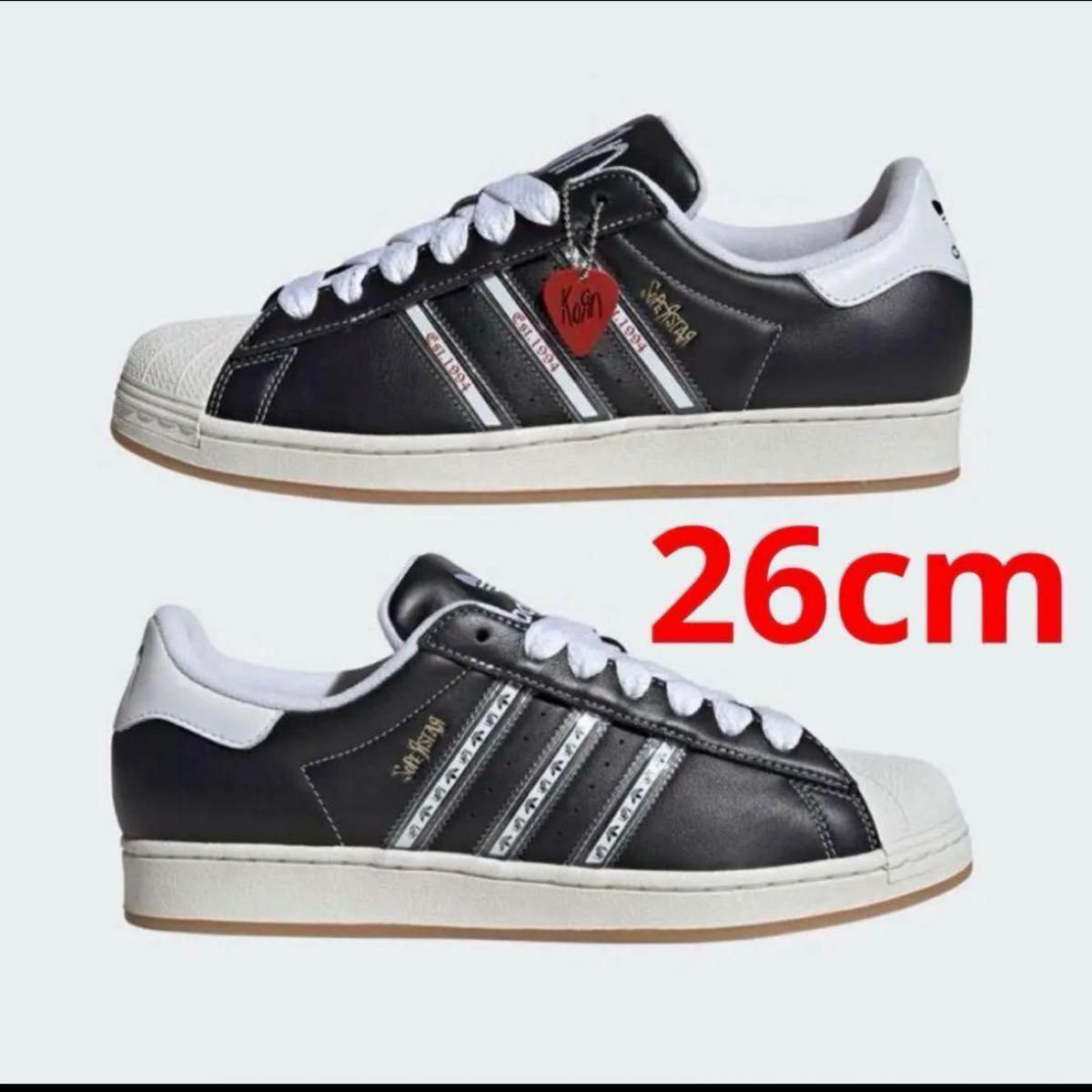アディダス スーパースター コーン adidas SUPERSTAR KORN アディダス スーパースター コーン adidas SUPERSTAR KORN