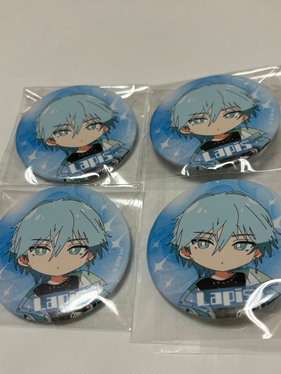 めておら lapis らぴす デビューグッズ デフォ 缶バッジ 4点 めておら lapis らぴす デビューグッズ デフォ 缶バッジ 4点