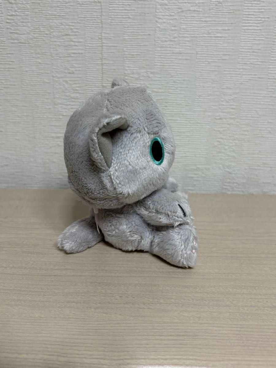 靴下にゃんこ ぬいぐるみ グレー ロッシー サンエックス|Yahoo 靴下にゃんこ ぬいぐるみ グレー ロッシー サンエックス|Yahoo