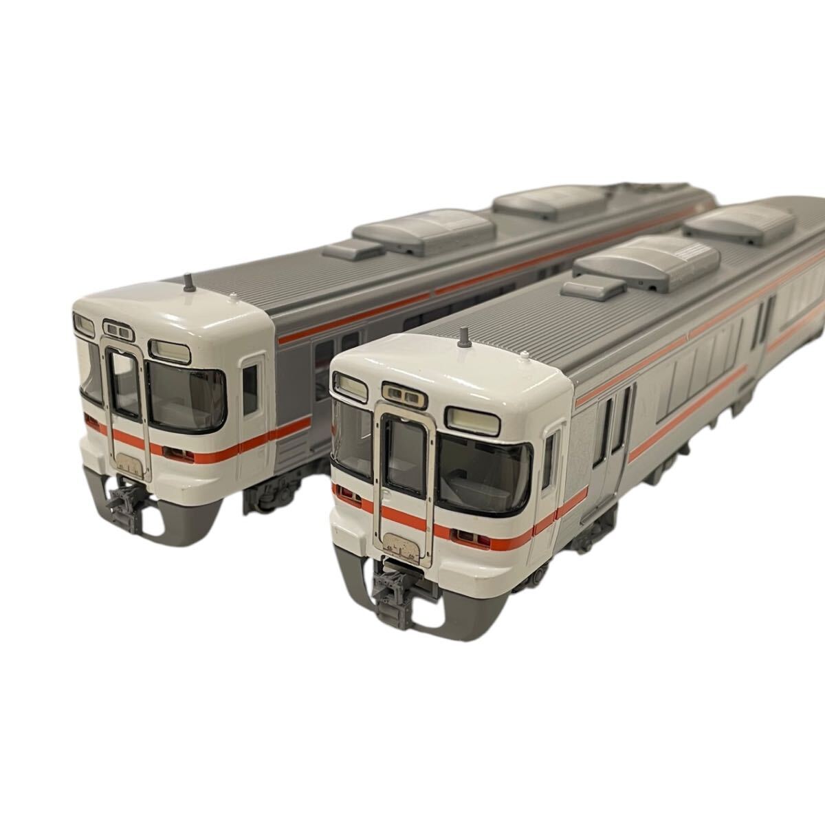 日車夢工房 JR東海 313系 クモハ313-0 クハ312-0 2両セット 塗装 日車夢工房 JR東海 313系 クモハ313-0 クハ312-0 2両セット 塗装
