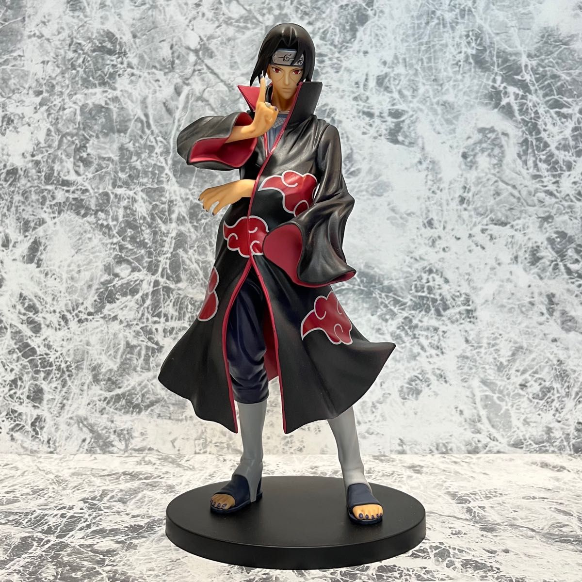 NARUTO うずまきナルト うちはイタチ フィギュア 2体セット NARUTO うずまきナルト うちはイタチ フィギュア 2体セット