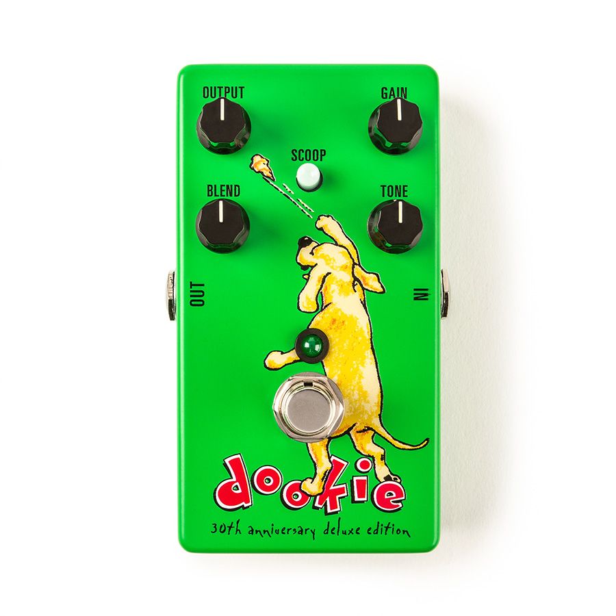 MXR dookie drive ギターエフェクター 美品中古 MXR dookie drive ギターエフェクター 美品中古 - メルカリ