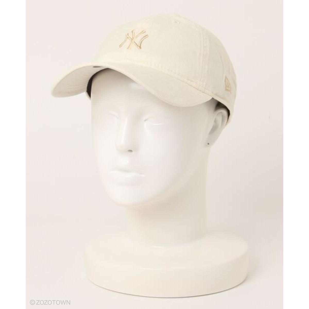 LOWRYS FARM】 CASUAL CLASSIC CAP 271537 キャップ 帽子 白 ホワイト
