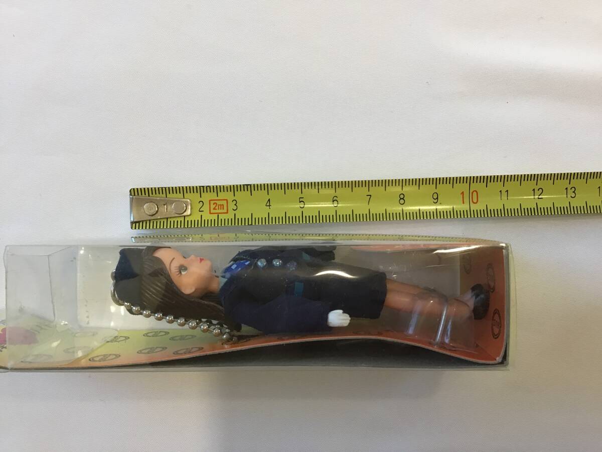  новый товар есть перевод Licca-chan .. автобус гид брелок для ключа .. автобус 50 anniversary commemoration специальный автобус гид Takara *