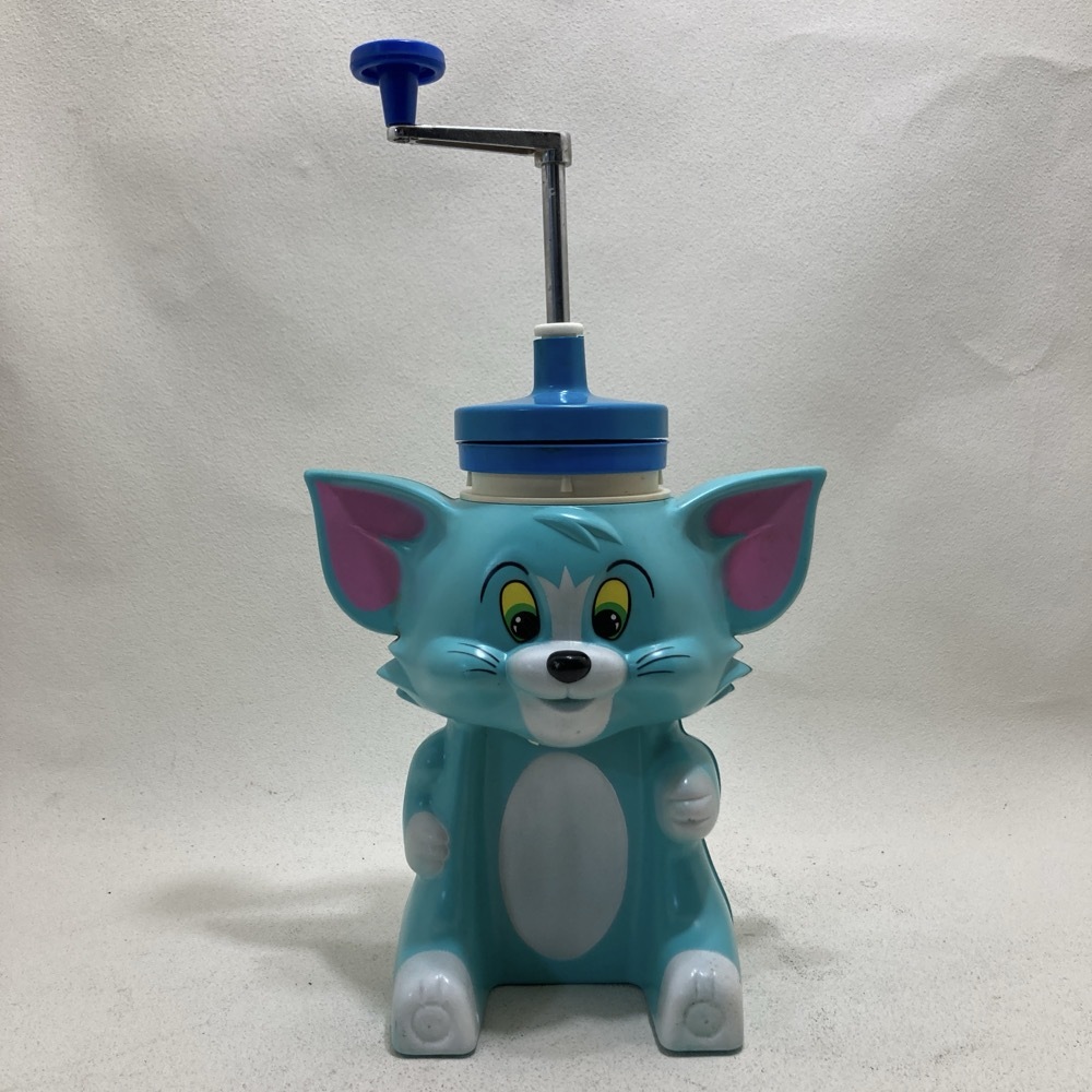 当時物 トムの氷かき 共箱入 かき氷機 日立 HITACHI 昭和レトロ トムとジェリー かき氷 現状品☆K2829Z(かき氷機)|売買されたオークション情報、Yahoo!オークション(旧ヤフオク!) の商品情報をアーカイブ公開 - オークファン(aucfan.com) 当時物 トムの氷かき 共箱入 かき氷機 日立 HITACHI 昭和レトロ トムとジェリー かき氷 現状品☆K2829Z(かき氷機)|売買されたオークション情報、Yahoo!オークション(旧ヤフオク!) の商品情報をアーカイブ公開 - オークファン(aucfan.com)