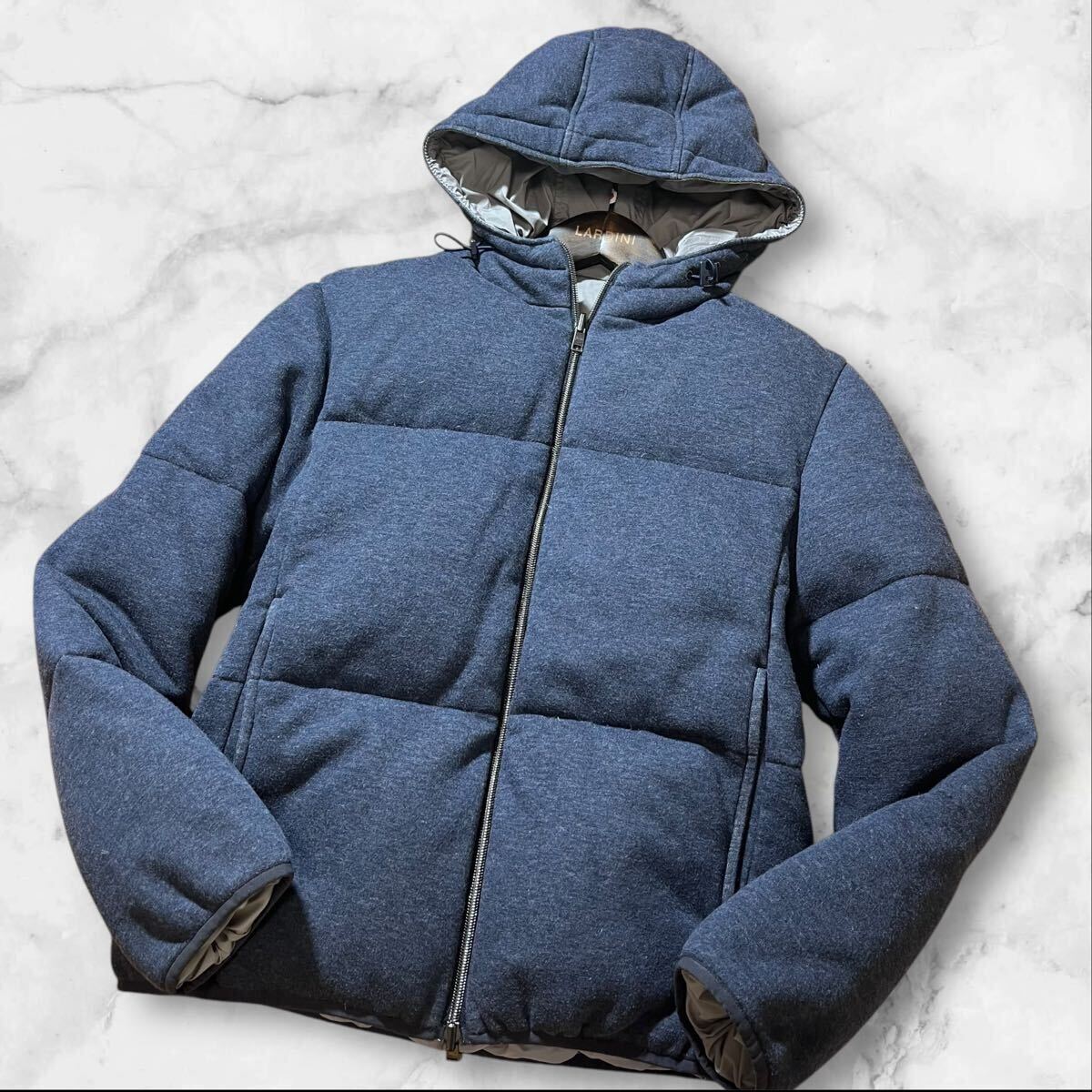 関税送料込 HERNO ヘルノ リバーシブル ジャケット Yahoo!オークション - 定価25万 希少なリバーシブル 【ヘルノ
