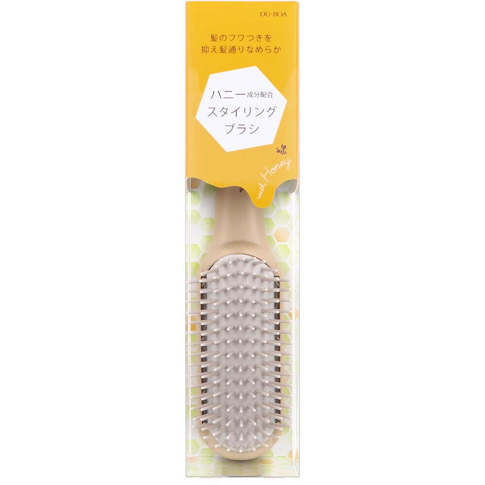 [ summarize buying .]te. boa honey . sharing . static electricity removal function styling brush HO-1111×4 piece set 