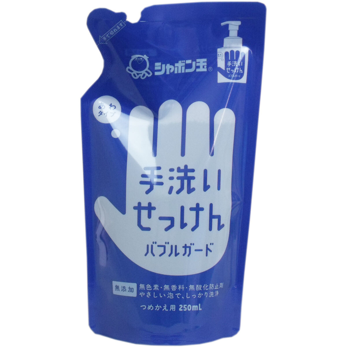 まとめ買う】手洗いせっけん バブルガード あわタイプ 詰替用 まとめ買う】手洗いせっけん バブルガード あわタイプ 詰替用