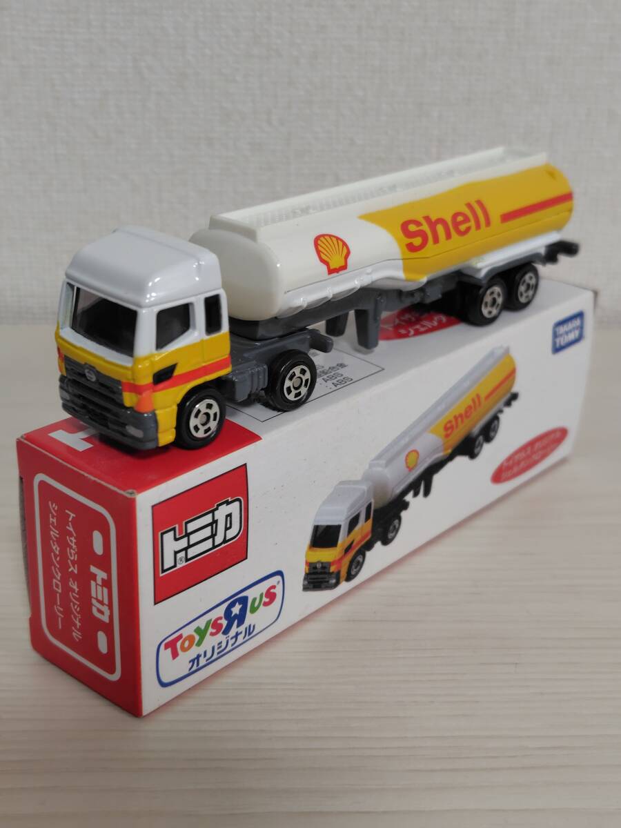 Amazon.co.jp: トミカ トイザらスオリジナル シェル