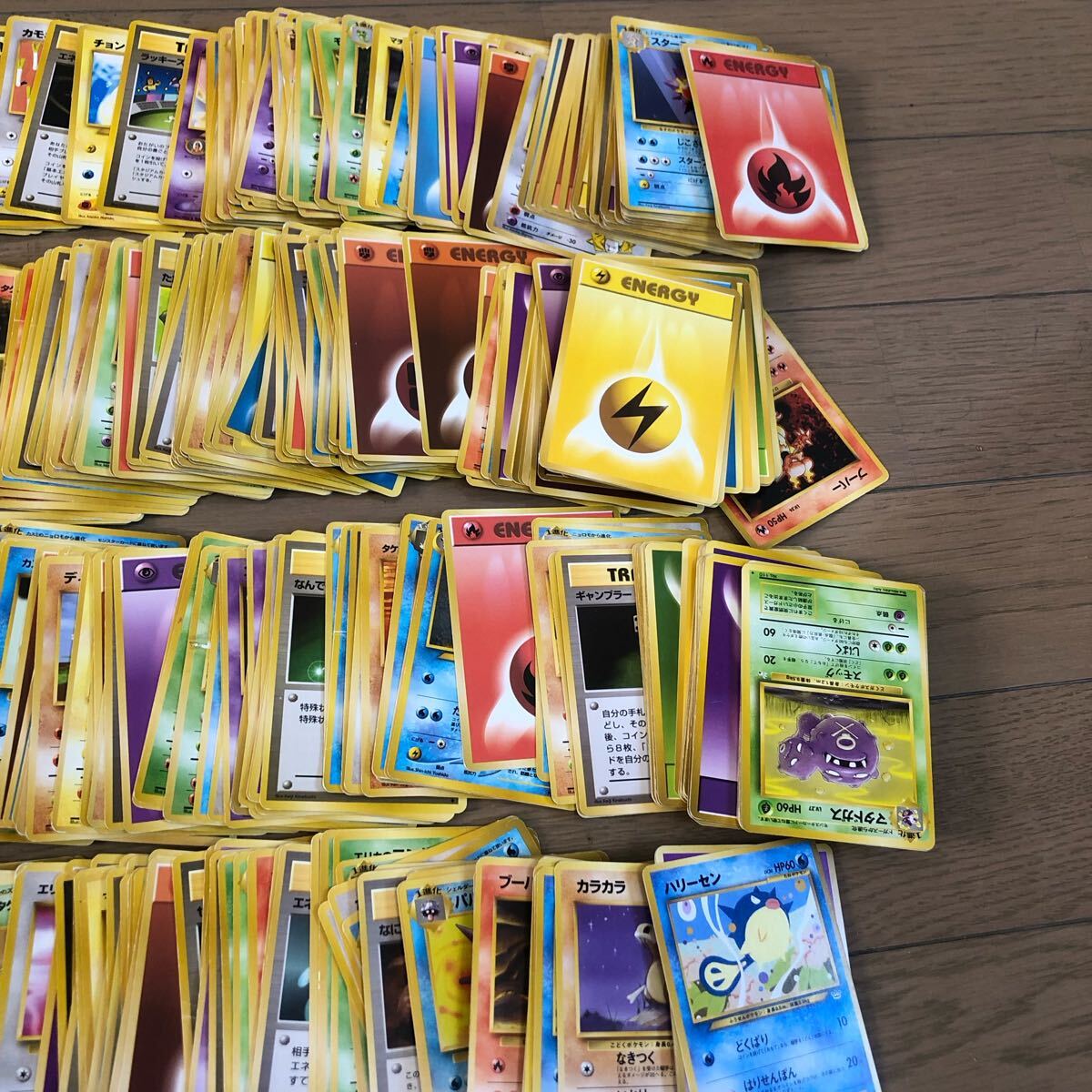ポケモンカード 旧裏 旧裏面 ノーマル 2000枚以上 大量まとめ ポケモンカード 旧裏 旧裏面 ノーマル 2000枚以上 大量まとめ