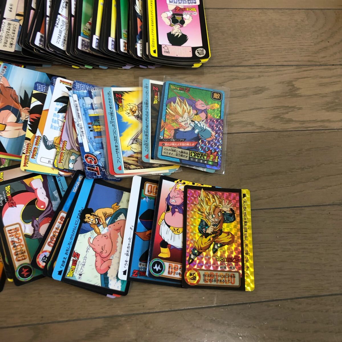 ドラゴンボール カードダス レトロ 1990年代 まとめ売り 1000枚 ドラゴンボール カードダス レトロ 1990年代 まとめ売り 1000枚