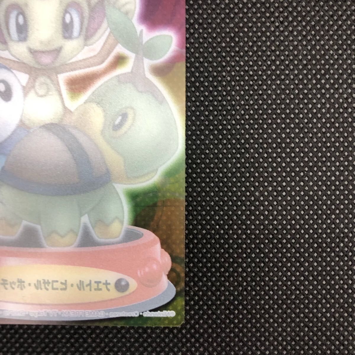 ポケモン 図鑑カード ポケモン カードダス クリアカード ポケモン 図鑑カード ポケモン カードダス クリアカード