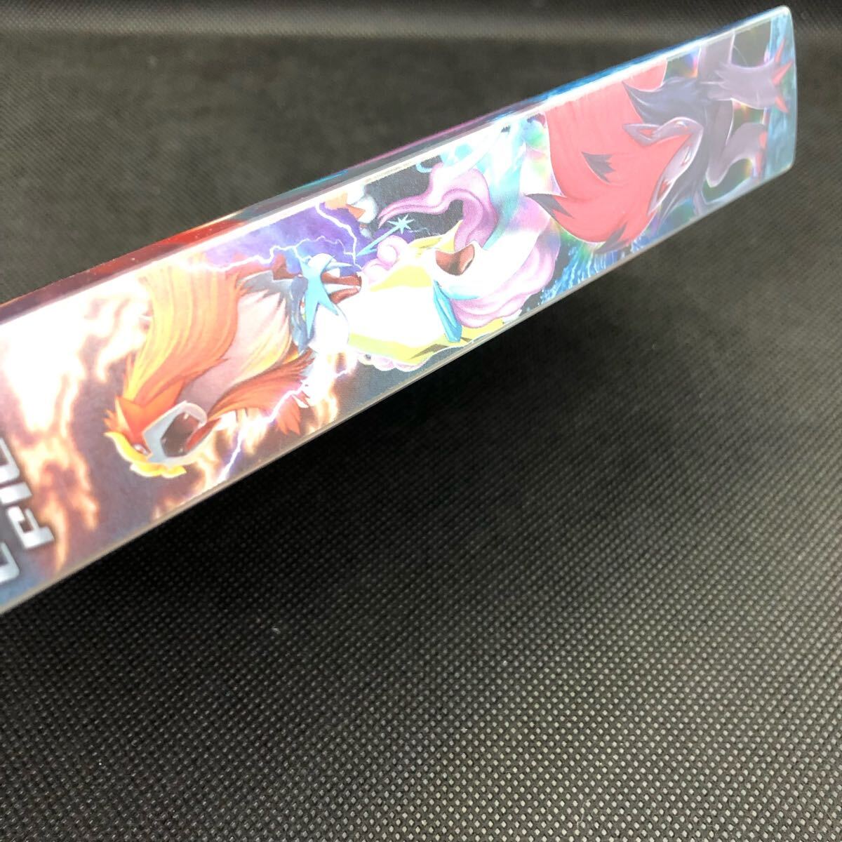 ポケモン カードファイル ゾロアーク ミニファイル 中古品 ポケモン カードファイル ゾロアーク ミニファイル 中古品