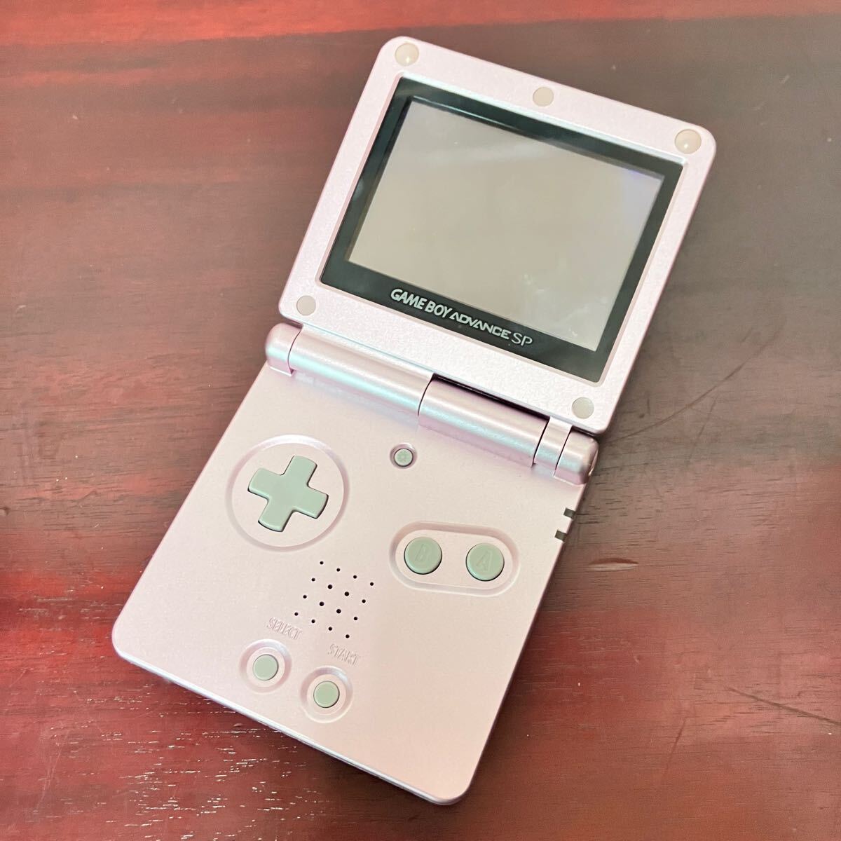 1スタ　 ゲームボーイアドバンスSP 現状ジャンク品　 任天堂 ニンテンドー　通電未確認