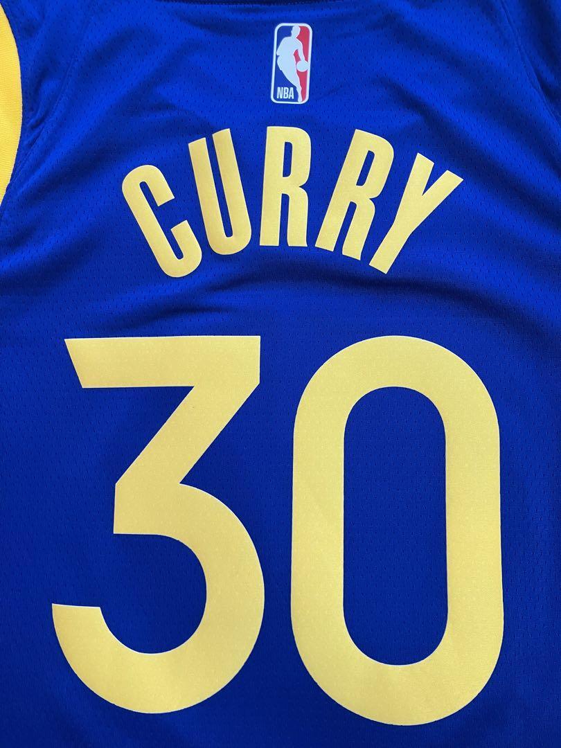 未使用品 NBA ステフィン・カリー CURRY #30 ユニフォーム 未使用品 NBA ステフィン・カリー CURRY #30 ユニフォーム