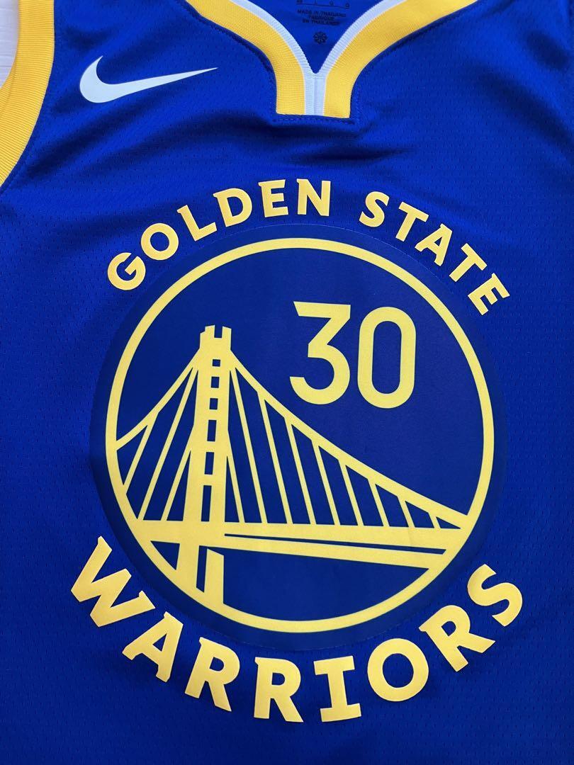 未使用品 NBA ステフィン・カリー CURRY #30 ユニフォーム 未使用品 NBA ステフィン・カリー CURRY #30 ユニフォーム