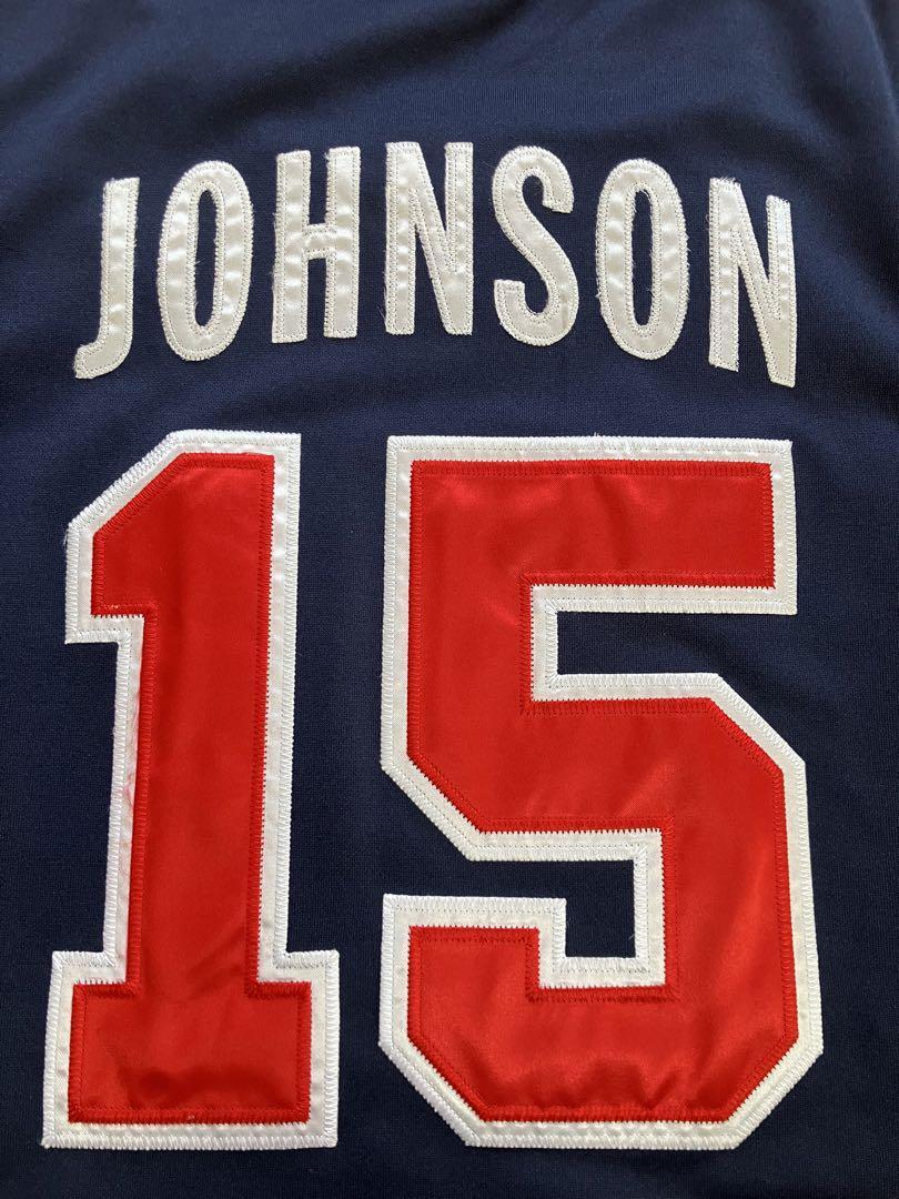 【希少】 初代ドリームチーム NBA マジック?ジョンソン JOHNSON #15 DREAMTEAM NIKE制 ユニフォーム ナイキ シャツ タンクトップ ジャージ