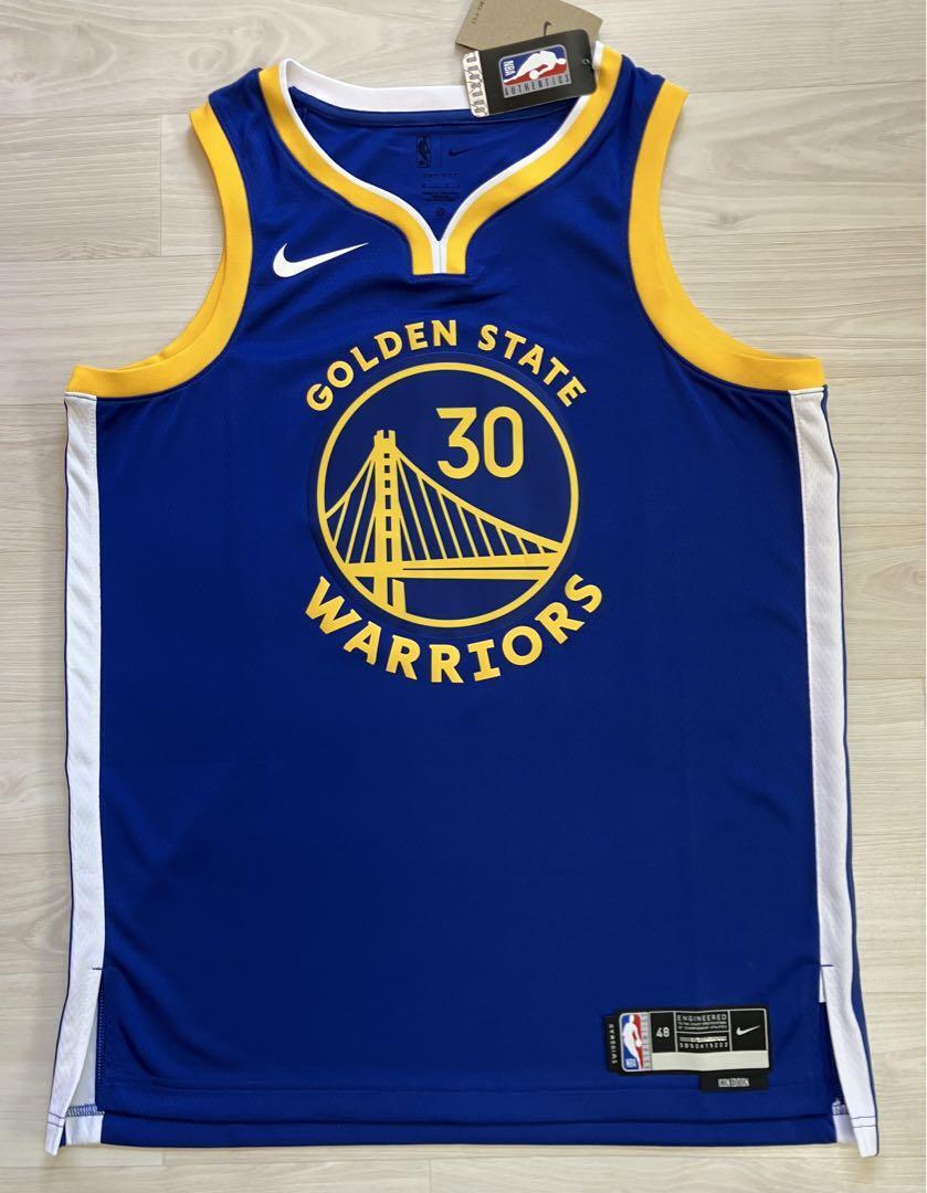 未使用品 NBA ステフィン・カリー CURRY #30 ユニフォーム 未使用品 NBA ステフィン・カリー CURRY #30 ユニフォーム