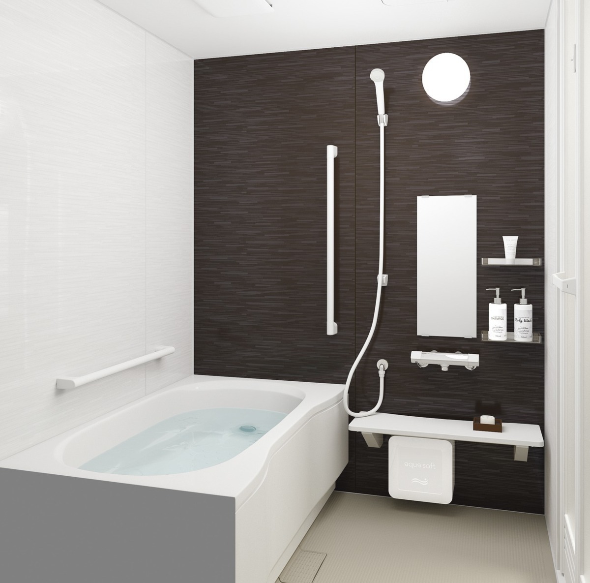 ☆ハウステック・ユニットバス69%OFF☆LL1216マンションタイプ ☆ハウステック・ユニットバス69%OFF☆LL1216マンションタイプ