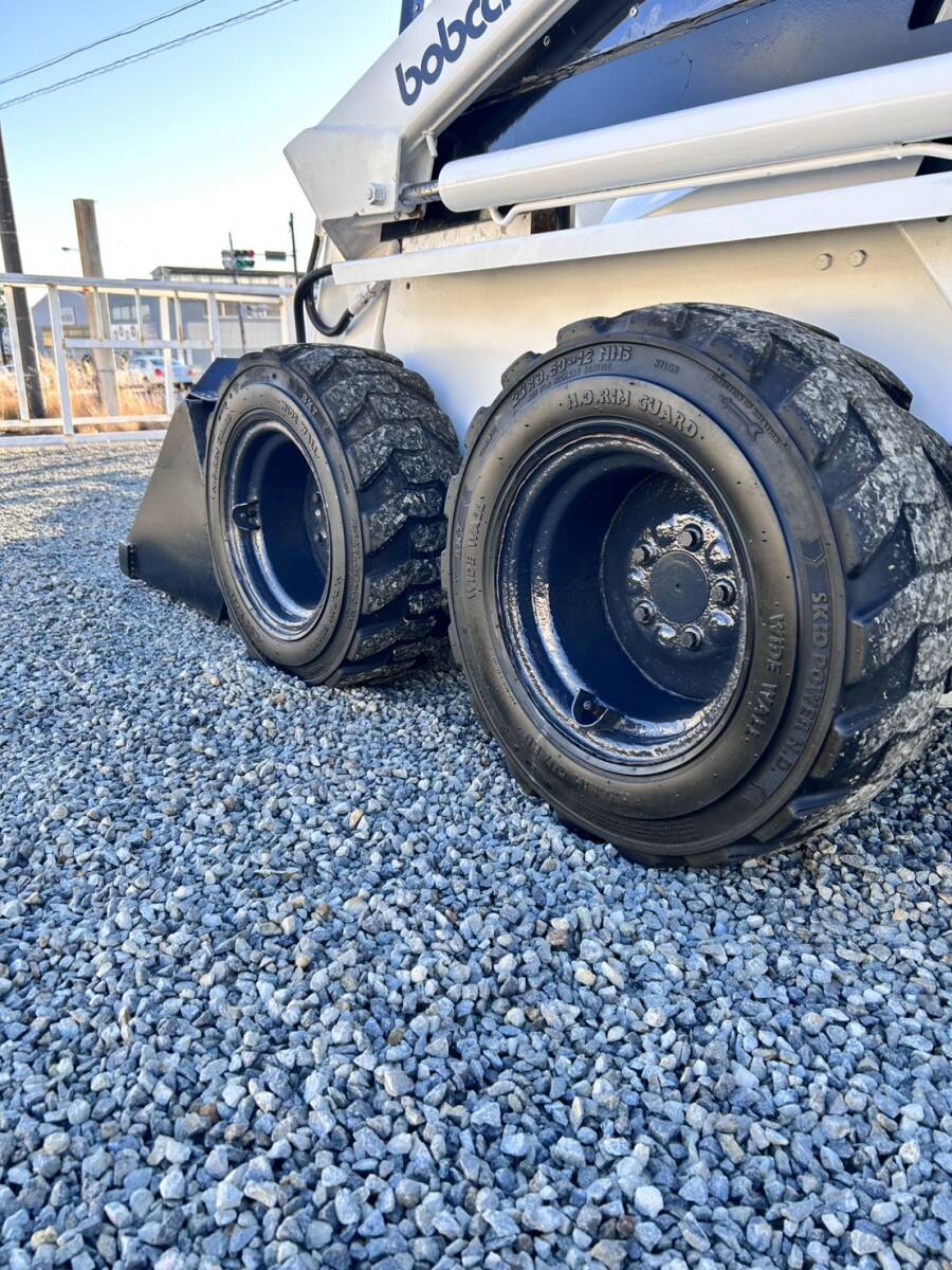 TCM 315 スキッドステアローダー ボブキャット bobcat 除雪機 TCM 315 スキッドステアローダー ボブキャット bobcat 除雪機