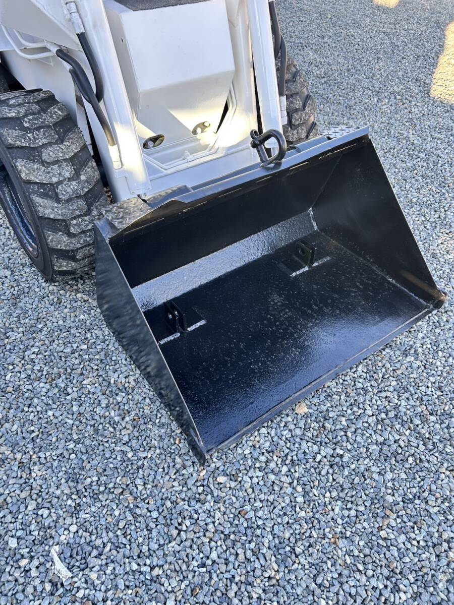 TCM 315 スキッドステアローダー ボブキャット bobcat 除雪機 TCM 315 スキッドステアローダー ボブキャット bobcat 除雪機
