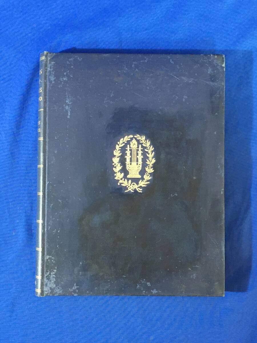 U431サ●「LONDON BOOKBINDERS 1780-1840」 CHARLES RAMSDEN 1956年 洋書/製本/装丁/書籍