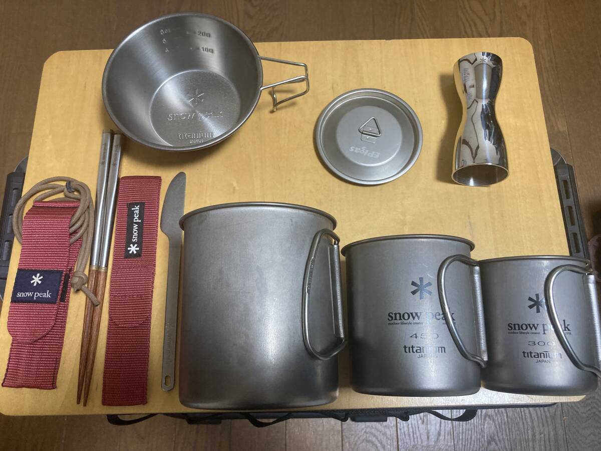 snow peak スノーピーク 和武器 ワッパー武器 シェラカップ snow peak スノーピーク 和武器 ワッパー武器 シェラカップ