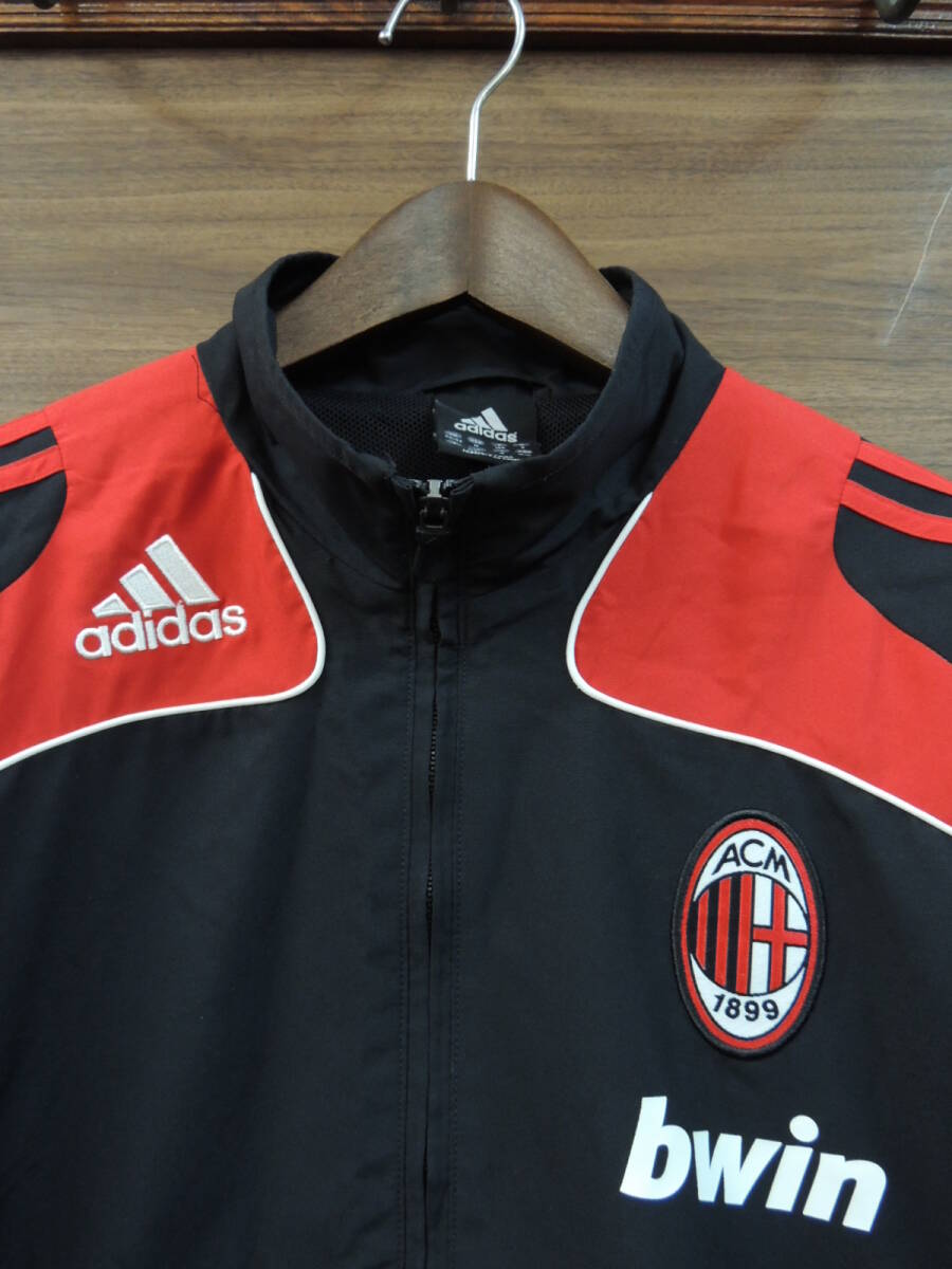 希少 XL 菅田将暉 着用 美品 00S OLD ADIDAS 08-09 2008年製 AC 希少 XL 菅田将暉 着用 美品 00S OLD ADIDAS 08-09 2008年製 AC