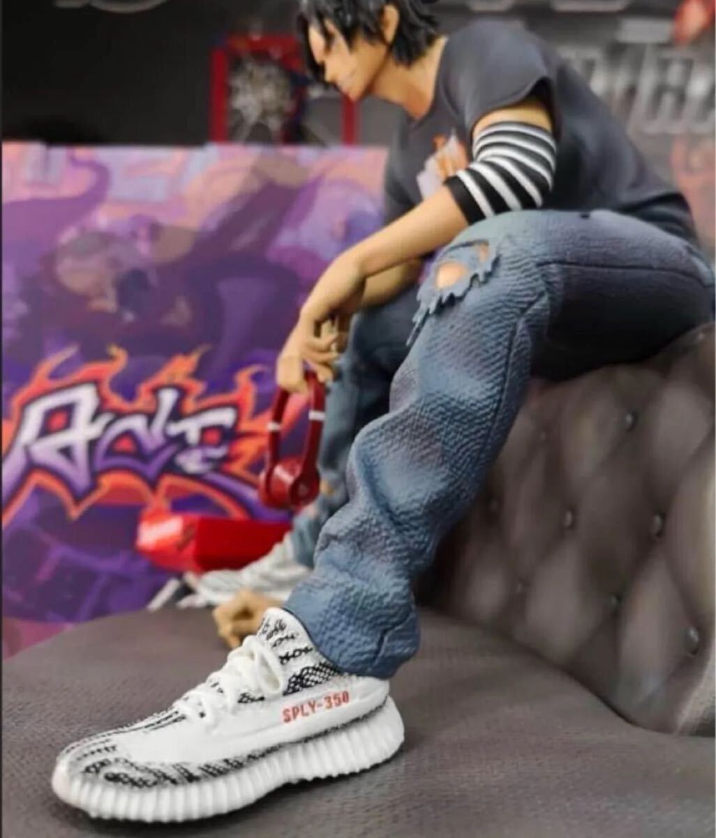 ワンピース】One Piece Ace ガレージキットフィギュア Street ワンピース】One Piece Ace ガレージキットフィギュア Street