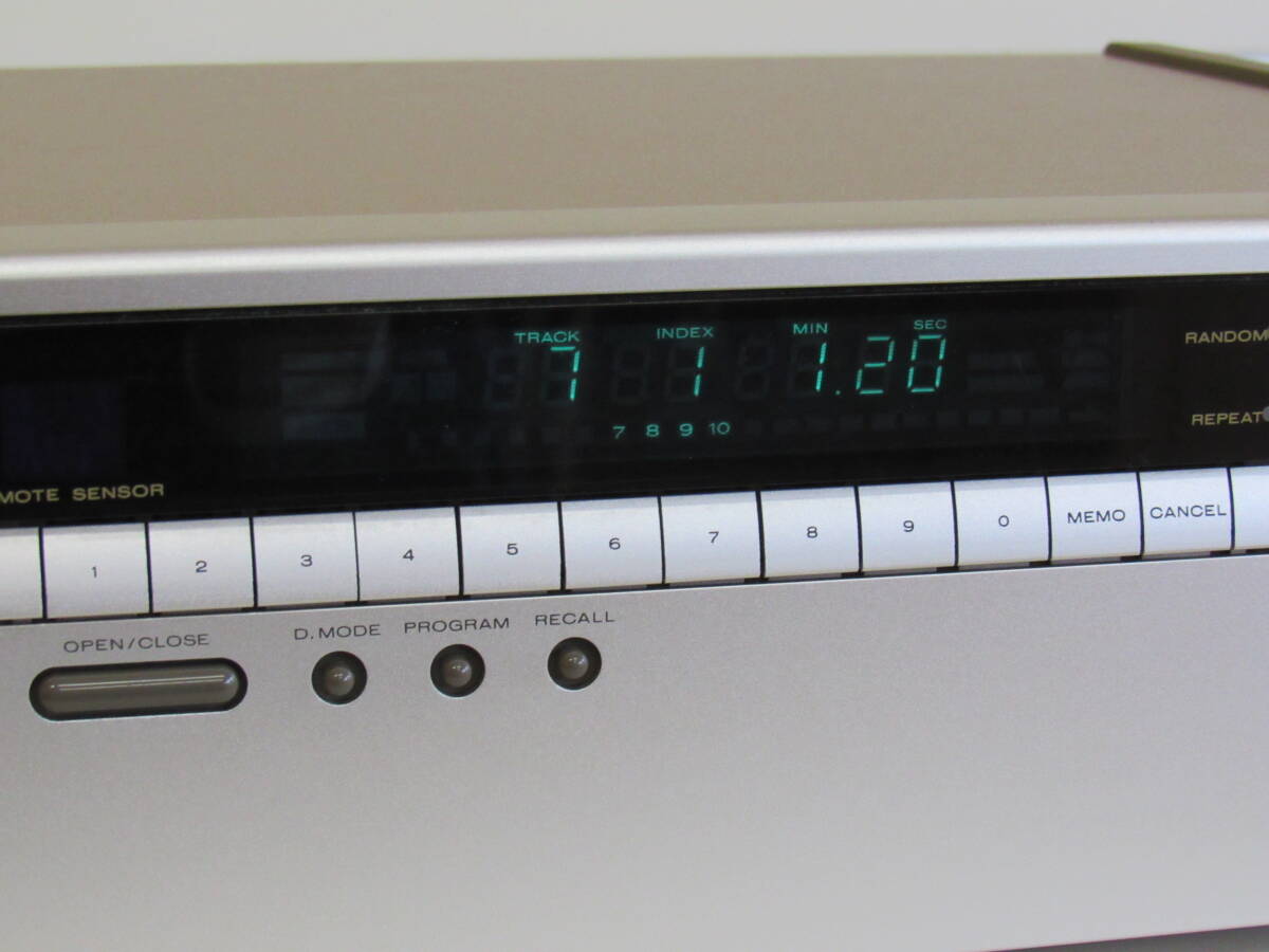 Yahoo!オークション - Marantz マランツ CD-72 (CD-72F) CDプレーヤー