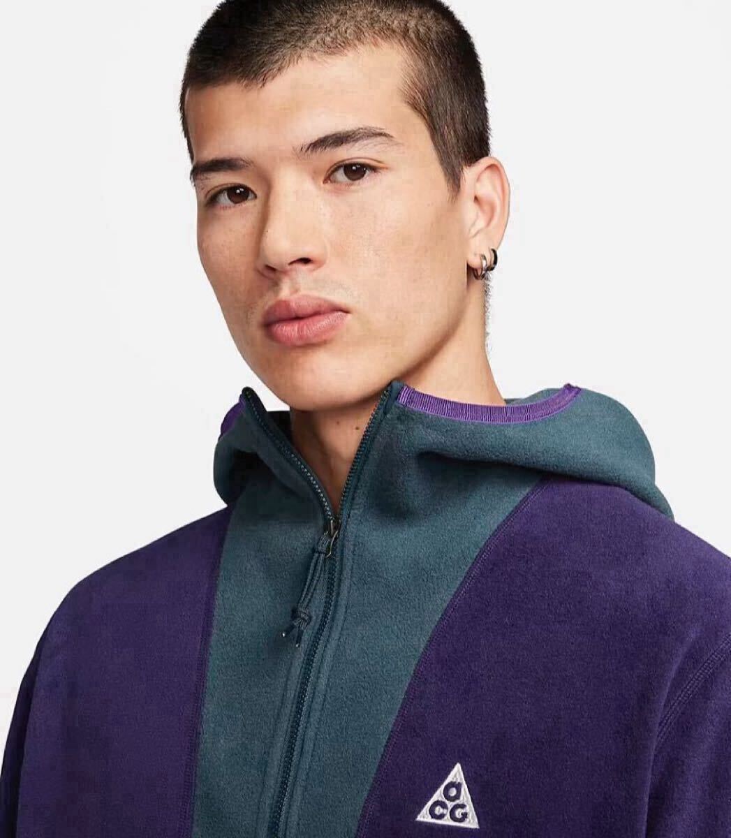 新品 2XLサイズ ナイキ ACG NIKE ACG WOLF TREE FULLZIP HOODIE 新品 2XLサイズ ナイキ ACG NIKE ACG WOLF TREE FULLZIP HOODIE