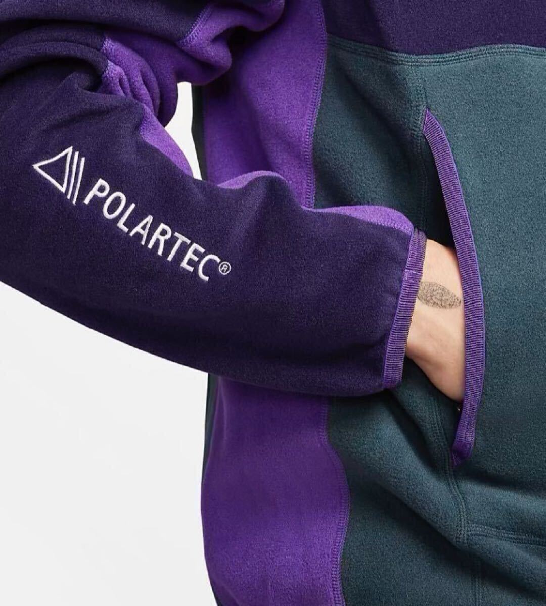 新品 2XLサイズ ナイキ ACG NIKE ACG WOLF TREE FULLZIP HOODIE 新品 2XLサイズ ナイキ ACG NIKE ACG WOLF TREE FULLZIP HOODIE